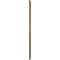 Ekena Millwork Grape Ceiling Medallion (Fits Canopies up to 3 5/8"), Hnd-Painted Gold, 22 5/8"OD x 3 5/8"ID x 5/8"P CM22GRGLS - alternate 3